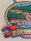 Bar Harbor Travel Souvenir Fridge Magnet Maine