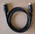Commodore 64 Serial Cable Iec     C64 To 1541   1571 Floppy Disk Drive  Size  43 