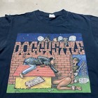 Vintage Y2k Snoop Doggy Dogg Doggystyle T Shirt Men   s M Hop Hop Rap