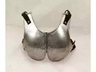 Medieval Female Breastplate Armor Knight Steel Gothic Cuirass Fantasy Costume