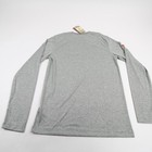 Ohio State Buckeyes Nike Dri-fit Long Sleeve Shirt Men s Gray New