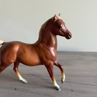 Vintage Breyer Horse  3055 Sorrel Classic Arabian Stallion Nice 
