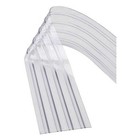 Tmi 999-00206 Rip-a-strip Replacment ribbed 12in clear
