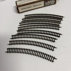 Marklin 8521 Z Scale Miniclub Curve Track7-11 16 Radius 30 Degree 6pc