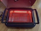 Philips Smoke-less Indoor Grill Advanced 1660w Infrared Hd6371 Tested Works 