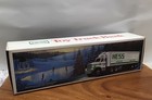 1987 Hess Toy Truck Bank New In Box