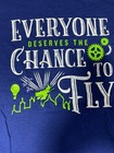 Wicked The Musical Broadway Show Everyone Deserves The Chance To Fly Tee Woman 