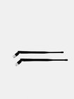 Pair Of Tnc sma Uhf Antennas For Gtd Audio Wireless Microphone Receivers