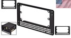 Compact Black Sfx To Atx Power Supply Adapter Bracket For Pc Builds - Sst-pp08b