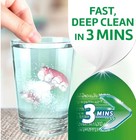 Denture Cleanser Polident 3 Minute Daily Cleanser Tablets 84ct