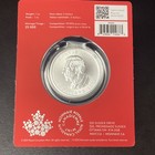 2024 Rcm  5 1 Oz Silver Treasured Maple Leaf Year Of The Dragon  9999 Privy Mark