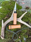 Cherry- Adjustable Deer Grunt Call With Jc Buck Reed - Resale Ready