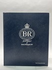 Queen Elizabeth Ii Silver Jubilee 12 1st Day Covers 1977 Pcs Hardcover Binder