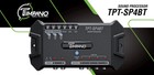Timpano Sp4bt Bluetooth Dsp 4 Output Channel Full Digital Signal Car Processor