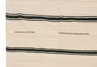 Striped Design Turkish Kilim Rug stripe Kilim Rug 165 X 245cm  5 5 X 8 Ft