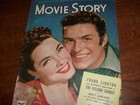 Movie Story Magazine  October 1948  Frank Sinatra