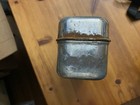 Original Wwi Model Of 1916 Bacon Can Ration Meat Tin Ww1 Dated 1917 M1916 M1910