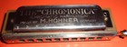 Hohner Chromonica Chromatic Harmonica Germany 1971