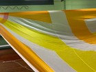 Asymmetric Spinnaker 31 luff  26  leech  18  Foot   Ready To Ship With Dowser