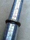 Rare Extremely Ancient Roman Silver Ring Authentic Artifact Amazing