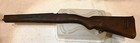 Vintage Mauser Military Rifle Stock Pre-ww2 Era
