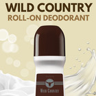 Avon Wild Country Roll-on Antiperspirant Deodorant - 2 6 Fl Oz  6-pack 
