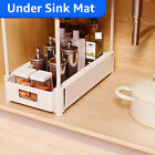 Clear Shelf Liner  22    Wide - Waterproof Cabinet Liner  Easy To Cut  22  X 338  