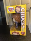 Chucky Hordes Custom Funko Pop Signed By Brad Dourif Photo Proof Voice