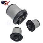 3pcs Differential Carrier Bushing Front Fit For 2003-2009 Hummer H2 88963599
