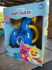Pinkfong Baby Shark Lights N  Sounds Saxophone Blue Toy Instrument Kids Toddler