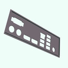 Dell Precision T3630 0nnnct Nnnct Io Backplate  3d Printed Shield