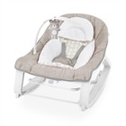 3-in-1 Vibrating Baby Bouncer   Rocker Seat For Infants To Toddlers  0-30 Months