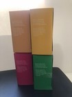 Starbucks Teavana Tea Variety Pack 4 Flavors 24 Each  96 Bags Total  Sealed