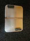 Troy Hill Vintage Folding Freezer ice Cream Chest Dipper Lid 16x11  Stainless