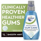 Crest Pro Health Gum And Breath Purify Oral Rinse Mouthwash  Mint  33 8 Fl Oz