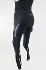 Castelli Rosso Corsa Windstopper Cycling Bib Tights Men s Small Black