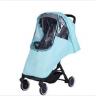 Baby Stroller Rain Cover Universal Weather Shield Wind waterproof High Quality 