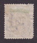 Matt s Stamps Scott Iceland  12 Brown 16 Aurar Issue Of 1876  Used Cv 67 50