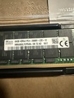 Sk Hynix 64gb 4drx4 Pc4-2666v-ld2-11 Ddr4 Ecc Server Ram Hmaa8gl7cpr4n-vk T3 Ac