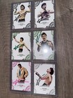 Quillan Salkilld 6 Card Autograph Lot Ufc Signed Auto Collectors Fantasy