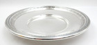 Antique Gorham  a12750 Solid Sterling Silver Service Platter tray  295 5 Grams
