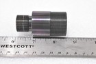 Constance Machine Steel 5c External Collet Adapter Tap 7 8  Thread X 3 8  Hex
