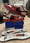 10 5 - Nike Sb Dunk Low Premium Roller Derby   Skate Board   Rare   Red   2011