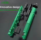 1pc Network Cable Straightener Pen Tool Cat5 Cat6 Cat7 Wire Splitter - New