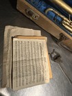 Vintage Trumpet With Case American Professional 