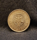 1974 Portuguese Angola  colony  2 1 2 Escudos  Ch Unc  Km-77  an17 
