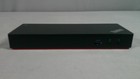 Lenovo Thinkpad Thunderbolt 3 Dock 40ac Usb-c Docking Station   used Excellent  