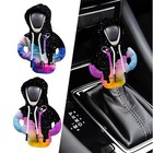 Car Gear Hoodie Cover Funny Gear Shift Knob Cover Cool Stuff Sweater Hoodie 