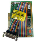   1983 Apple Computer 5 25    Disk Drive I o Controller 655-0101-b          k 