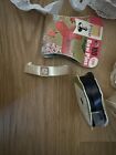Vintage Ribbon Lot  Lace Trim  String  Scraps  Edging Fun Sewing Supplies 